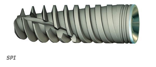SPI имплантат
