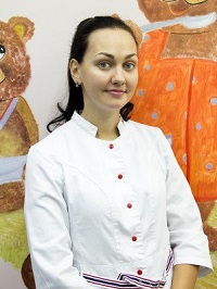 Жукова Екатерина Александровна